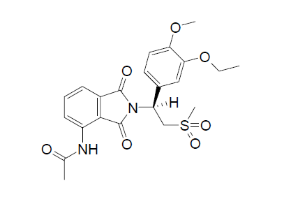 Apremilast (Form B)-API