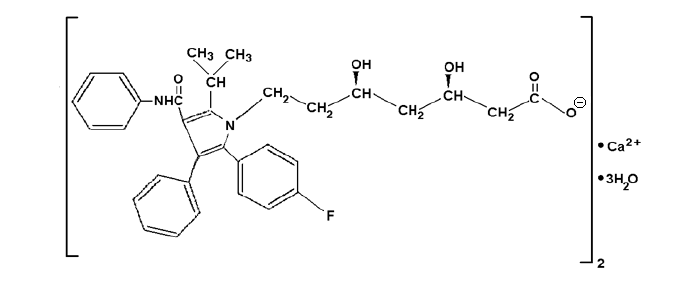 Atorvastatin Calcium (Form-P)-API