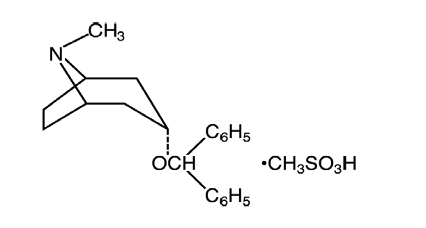 Benztropine Mesylate-API