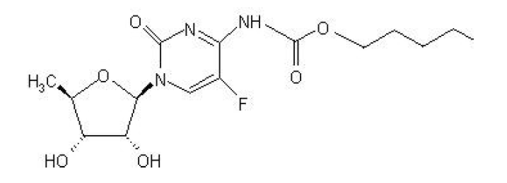 Capecitabine-API
