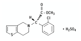 Bissulfato De Clopidogrel (Forma 2)-API