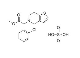 Clopidogrel Hydrogen Sulphate-API