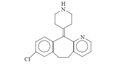 Desloratadine-API