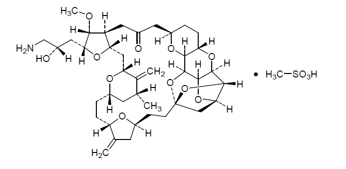 Eribulin Mesylate-API