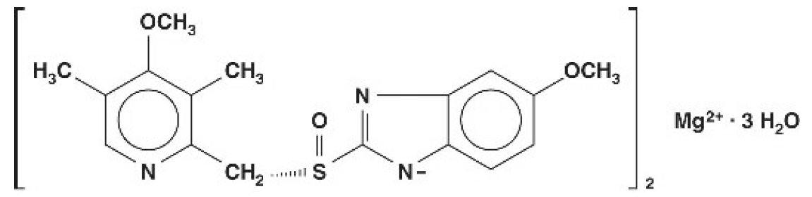 Esomeprazole Magnesium Trihydrate-API
