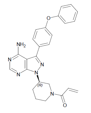Ibrutinib-API