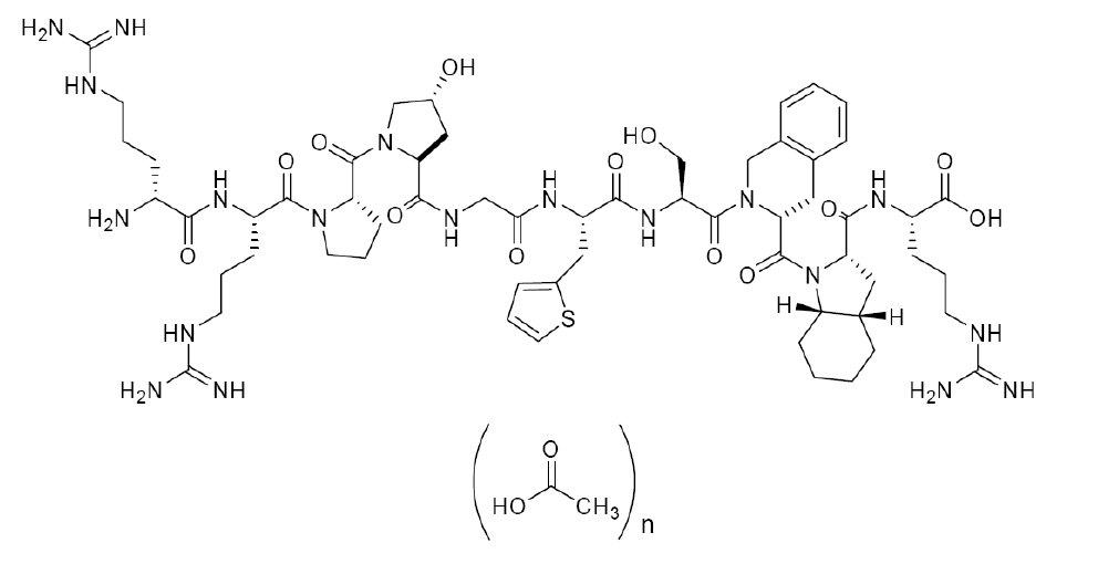 醋酸艾替班特-API