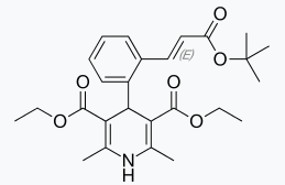 Lacidipine-API