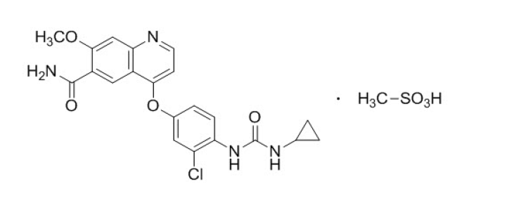 Lenvatinib-API