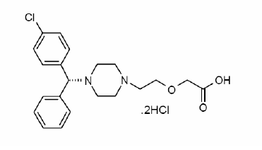 Levocetirizine Dihydrochloride-API