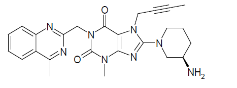 Linagliptin-API