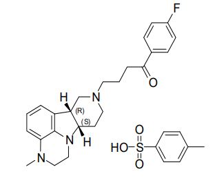 Lumateperone Tosylate-API