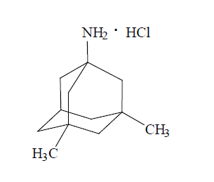 Memantine Hydrochloride-API