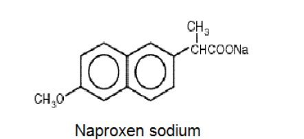 Naproxen Sodium-API