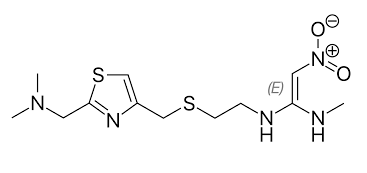 Nizatidine-API