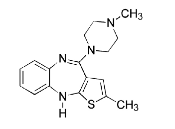 Olanzapine (Form 1)-API