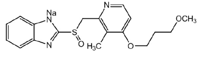 Rabeprazol Sódio (Forma Y)-API