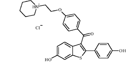 Raloxifene Hydrochloride-API