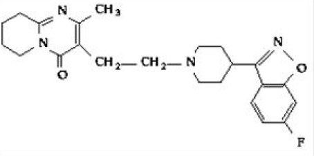 Risperidone (Form 1)-API