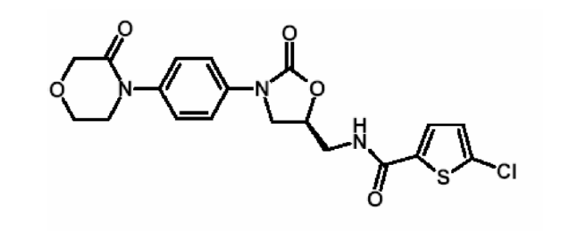 Rivaroxaban-API