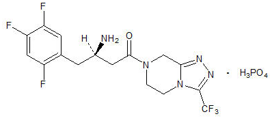 Sitagliptin Phosphate-API