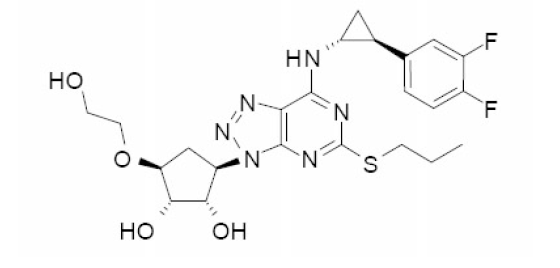 Ticagrelor-API