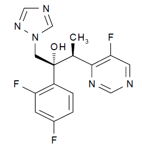 Voriconazole-API