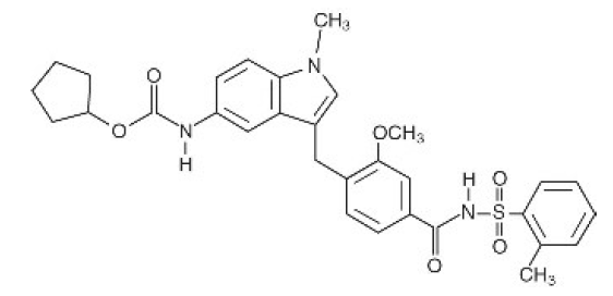 Zafirlukast (Amorphous)-API
