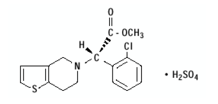 Clopidogrel Bisulfate (Form 1)-API