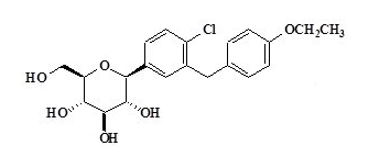 Dapagliflozin (Amorphous)-API