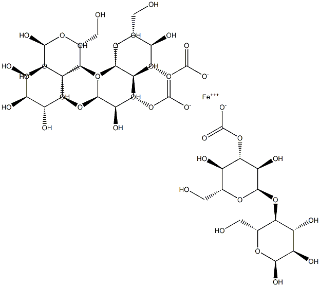 Ferric Carboxymaltose-API