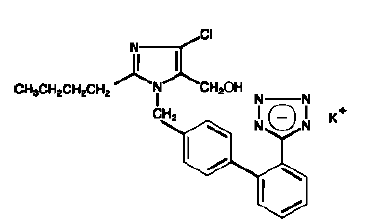 Losartan Potassium-API