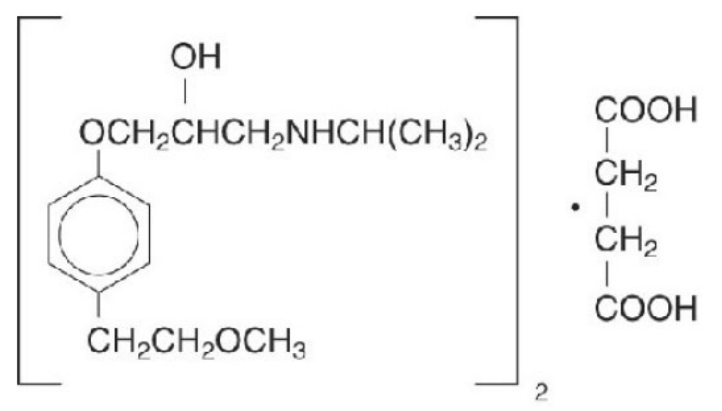Metoprolol Succinate-API