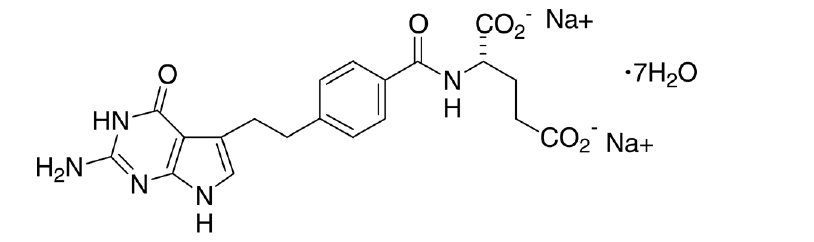 Pemetrexed Disodium (Heptahydrate)-API