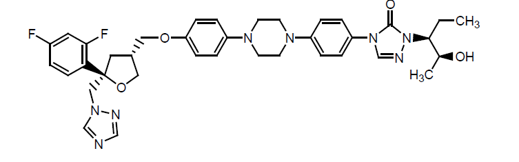 Posaconazole-API