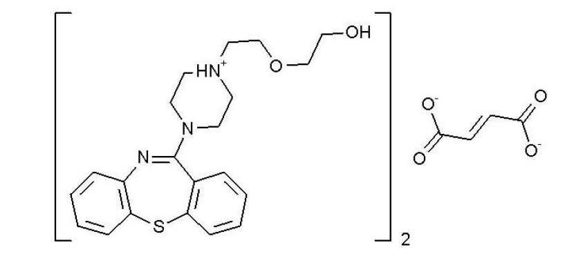 Quetiapine Fumarate-API