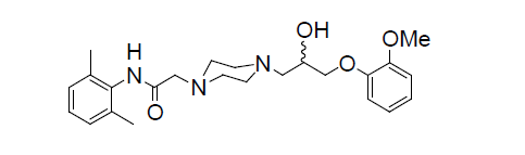 Ranolazine-API