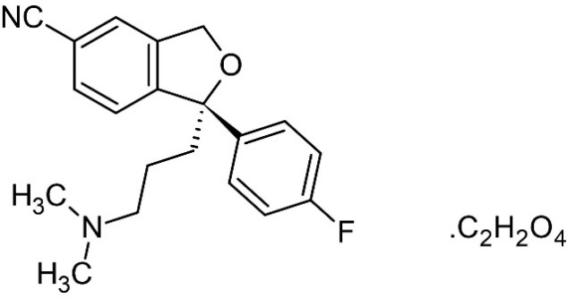 Escitalopram Oxalate-API