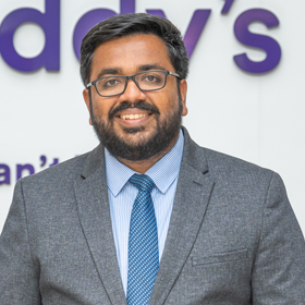 Siddharth Deshpande